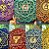 Mandala 7 Chakras - Imagem 1