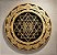 Sri Yantra Lótus Mandala - Imagem 1