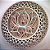 Mandala Flor de Lotus 3D - Imagem 2