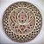 Mandala Flor de Lotus 3D - Imagem 1