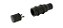 Conector Secundário para cabo de dois núcleos , Diâmetro do cabo 8,5-13,5mm e Condutor 1,5-2,5mm² Plug/Receptáculo (macho/Fêmea) FAA L823 - Imagem 2