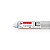 Lâmpada Led Tube Glass 18W 6.500K Branca Fria Bivolt Kian - Imagem 5
