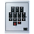 Painel de Controle Remoto L-821 5 BRILHOS - Imagem 1