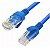 CABO DE REDE 1,5 METROS CAT-5 COM CONECTOR RJ45 (3004) - Imagem 3