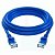 CABO DE REDE 1,5 METROS CAT-5 COM CONECTOR RJ45 (3004) - Imagem 7