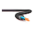 Cabo Flexivel 2x6mm2 1Kv 90G Hepr Preto - Imagem 1