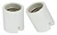 Soquete Porcelana Louça E27 Br-64d - Imagem 1