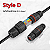 Conector Industrial IP68 à prova d'água - Imagem 5