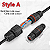 Conector Industrial IP68 à prova d'água - Imagem 2