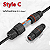 Conector Industrial IP68 à prova d'água - Imagem 4