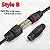 Conector Industrial IP68 à prova d'água - Imagem 3