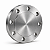 Flange inox cego ANSI/ASME - Imagem 1