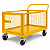 Linha de Dollys Industriais e Aeroportuários – Plataforma, Pallet, Telado e GSE - Imagem 3