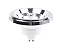 Lâmpada Led AR111 10W 2700K Luz Amarela GU10 - Imagem 1