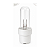 SOQUETE BAQUELITE P/ BASE P28S 250V/8A BRANCO - Imagem 5