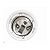 SOQUETE BAQUELITE P/ BASE P28S 250V/8A BRANCO - Imagem 2