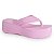 Chinelo Doma Shoes Feminino Plataforma Linda - Imagem 6
