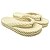 Chinelo Feminino Trançado Nuvem Casual - Imagem 7