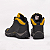 Bota Masculina Adv Cano Médio Preto Caramelo - Imagem 5