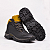 Bota Masculina Adv Cano Médio Preto Caramelo - Imagem 3