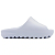 Chinelo Nuvem Slide Yezz Confortável Todo Em Eva-Branco - Imagem 3