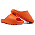 Chinelo Nuvem Slide Yezz Confortável Todo Em Eva-Laranja - Imagem 5