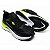 Tênis Masculino De Corrida Free-run-Preto Verde - Imagem 4