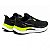 Tênis Masculino De Corrida Free-run-Preto Verde - Imagem 5