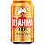 BRAHMA CHOPP ZERO LATA 350ML - Imagem 1