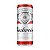 BUDWEISER LATA 350ML - Imagem 1