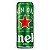 HEINEKEN LATA 350ML - Imagem 1