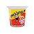 SORVETE CREME MEL WOOPS NAPOLITANO 185GR - Imagem 1
