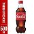 COCA COLA PET 600ML - Imagem 1