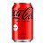 COCA COLA S/A LATA 350ML - Imagem 1