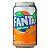 FANTA LARANJA S/A LATA 350ML - Imagem 1