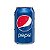 PEPSI COLA LATA 350ML - Imagem 1