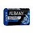 SABONETE ALBANY SUAVE MASC AZUL 85GR - Imagem 1
