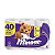 PAPEL HIGIENICO FD MIMMO NEUTRO 6X40MTS - Imagem 1