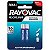PILHA ALCALINA RAYOVAC PALITO 3AAA 2X1UN - Imagem 1