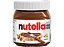 CREME DE AVELA NUTELLA FERRERO 350GR - Imagem 1