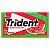 CHICLETE TRIDENT MELANCIA 8GR - Imagem 1
