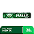HALLS DROPS MENTA 28GR - Imagem 1