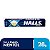 HALLS DROPS MENTOL AZUL 28GR - Imagem 1