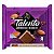 CHOCOLATE TALENTO AMENDOAS E PASSAS 85GR - Imagem 1