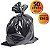 SACO PARA LIXO PRETO ROLO LIXO CLEAN 50LT - Imagem 1