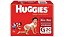 FRALDA HUGGIES SUPREME CARE PACOTAO GD 1X20UN - Imagem 1
