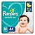 FRALDA PAMPERS CONFORTSEC MEGA M 44UN - Imagem 1
