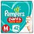 FRALDA PAMPERS PANTS MEGA M 42UN - Imagem 1