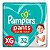 FRALDA PAMPERS PANTS MEGA XG 32UN - Imagem 1