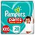 FRALDA PAMPERS PANTS MEGA XXG 1X28UN - Imagem 1